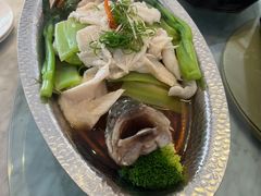 -花舍·新派粤菜·西餐·下午茶(亚运村·鸟巢店)