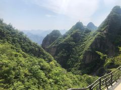 -十渡东湖港风景区