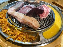 -金顺韩式烤肉·网红烤肉店(广利路店)