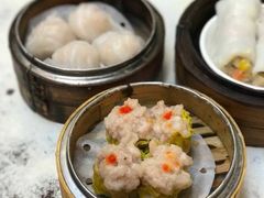 蒸好中式点心-北河饭店