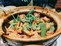 沙姜嗜鸡-煲煲好(朝阳门店)