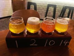 -Twin Tails Brewpub双尾精酿餐吧(八坼店)