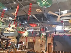 -庭苑饭香·生态餐厅(动物园店)