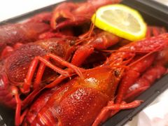 花雕冰醉小龙虾-郑妈妈油炸工坊(石坦巷店)