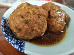 红烧狮子头-粗茶淡饭(东关街店)