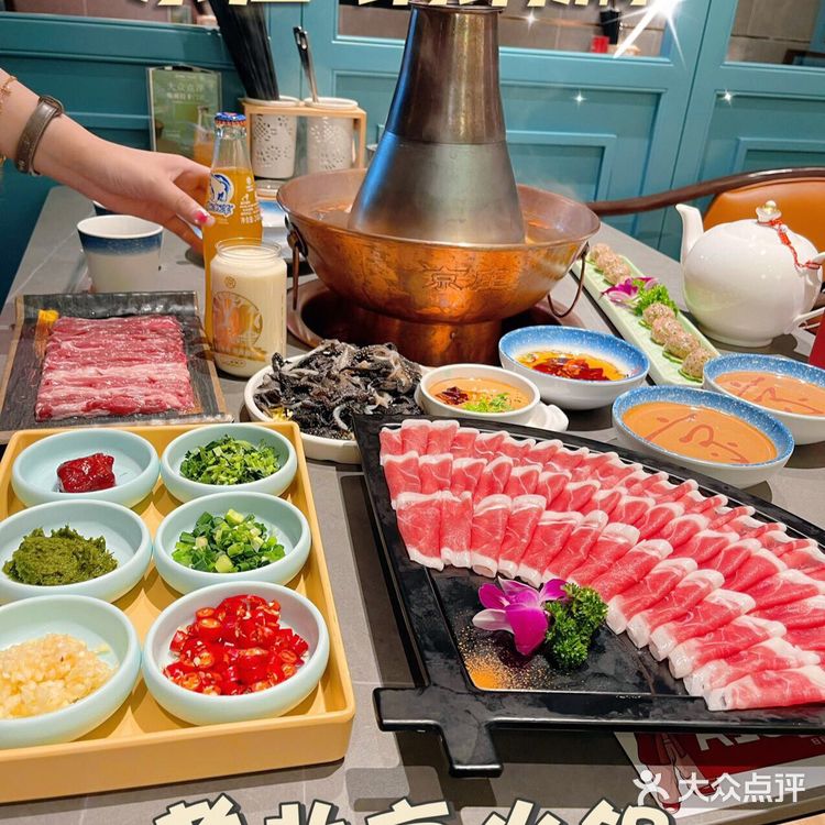 深圳探店| 京庄·铜锅涮