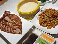 -小京廷北京烤鸭|山野贵州菜(梵华里店)