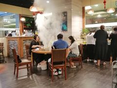 -云中鱼蒸汽石锅鱼(川沙百联店)