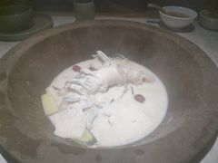 -鲜潭蒸汽石锅鱼(五道口购物中心店)