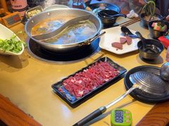 -手选潮汕鲜牛肉火锅(二七广场店)