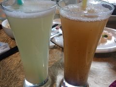 -十八棵（老龙井）御茶园(老龙井店)