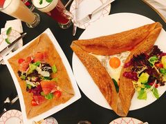 -Salon de The de Joel Robuchon(外滩18号店)