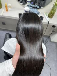 -逅续沙发自然卷专研