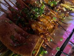 -回头烧烤(悦荟购物中心店)