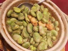 蚕豆煲-老吉士酒家(天平路店)