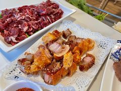 网红脆皮五花肉-小胖牛肉馆(安昌旗舰店)