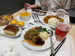 -宜家·瑞典风味餐厅(武汉荟聚中心店)