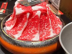 -大牛寿喜烧·和牛放题(香港广场店)