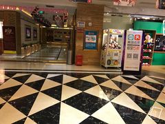 -欢乐空间KTV(奥山世纪城店)