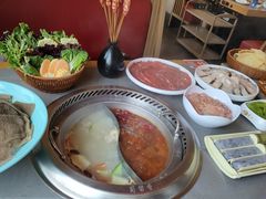 -蜀留香火锅·始于1999·原四川老火锅(白堤路店)