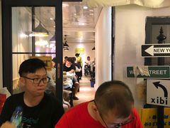 -桥东喜碧海鲜街(水东街店)