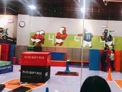 -趣动熊运动发展中心(乐坊校区)