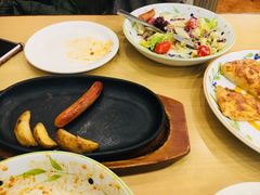 -萨莉亚意式餐厅(石鼓路店)