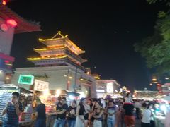 -鼓楼夜市