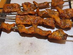 -小杨烤肉(朱雀店)