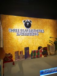 -三只熊皮肤管理中心