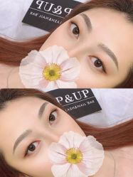 -UP&UP·半永久眉毛眼线机器野生眉