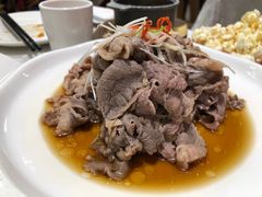 油泼肥牛-马凯餐厅(地安门店)