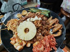 -优壹佳·延边朝鲜族料理(中山北路店)