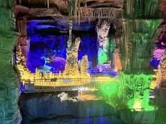 -泰安地下龙宫景区