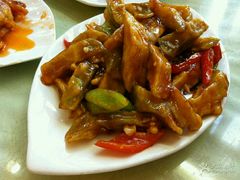 -杨记小骨头羊杂馆(南五马路店)