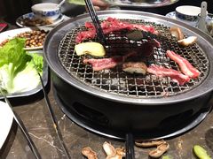 -江城二当家烤牛肉(莲塘新村店)