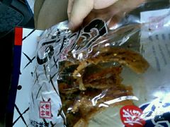 -水一方现烤鱿鱼丝大连特产(高新苏宁百货店)