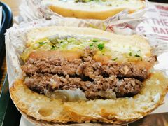 -The Habit Burger Grill 哈比特汉堡(爱琴海店)