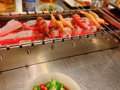 -很久以前羊肉串(大华三路店)