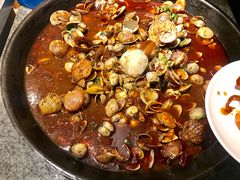 -鼎香缘海鲜自助火锅烤肉(锦辉购物广场店)