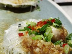 粉丝蒸元贝-岭南真味·匠心粤菜(K11店)