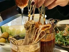 双味串串香-人间采蜜(海信广场店)