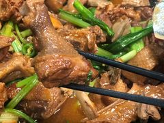 -大自然醉鹅·铁锅火焰鹅(上海联洋店)