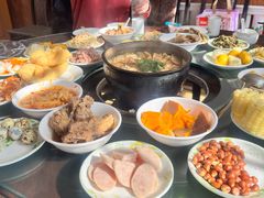 -柳沟豆腐宴义豆堂24号农家院