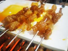 -汉城烧烤(西稍门劳动路店)