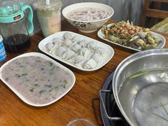 -章记正宗南岗鱼蛋火锅