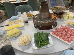 -大草原清真饭庄(沙河店)
