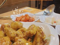 -朴鲸家正宗韩国料理(福田店)