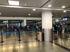 -厦门高崎国际机场-T3航站楼