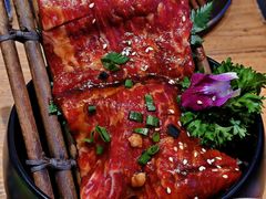 -首尔朴宝·炭火烤肉(五角场店)
